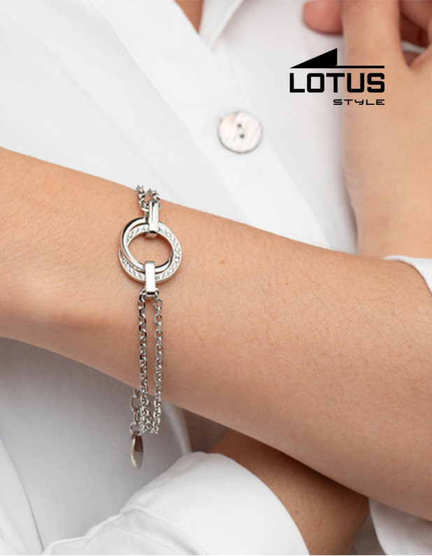 LOTUS Style Ladies Bracelet